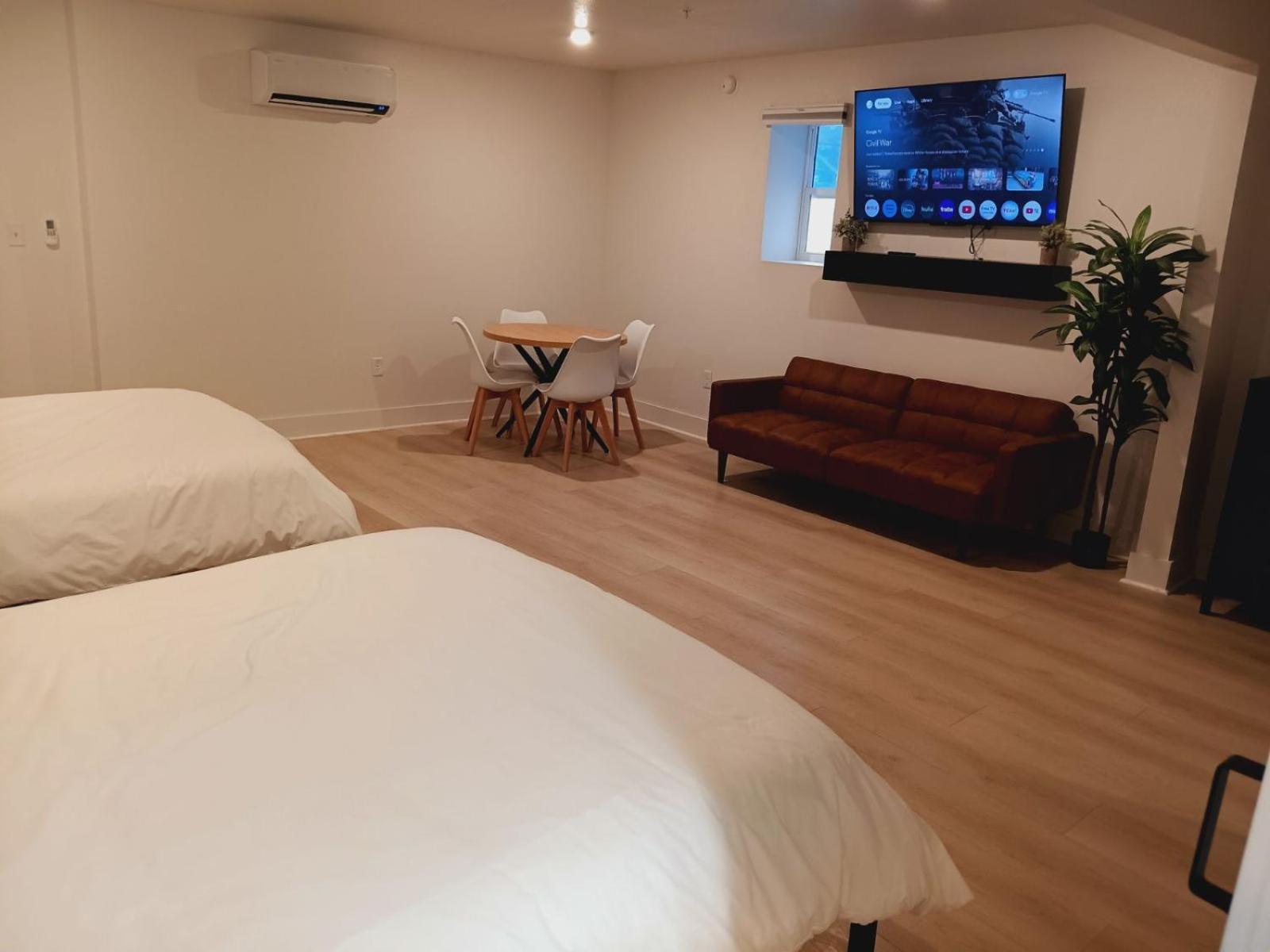 Five10 Orange Street Hotel - Хот-Спрингс Экстерьер фото