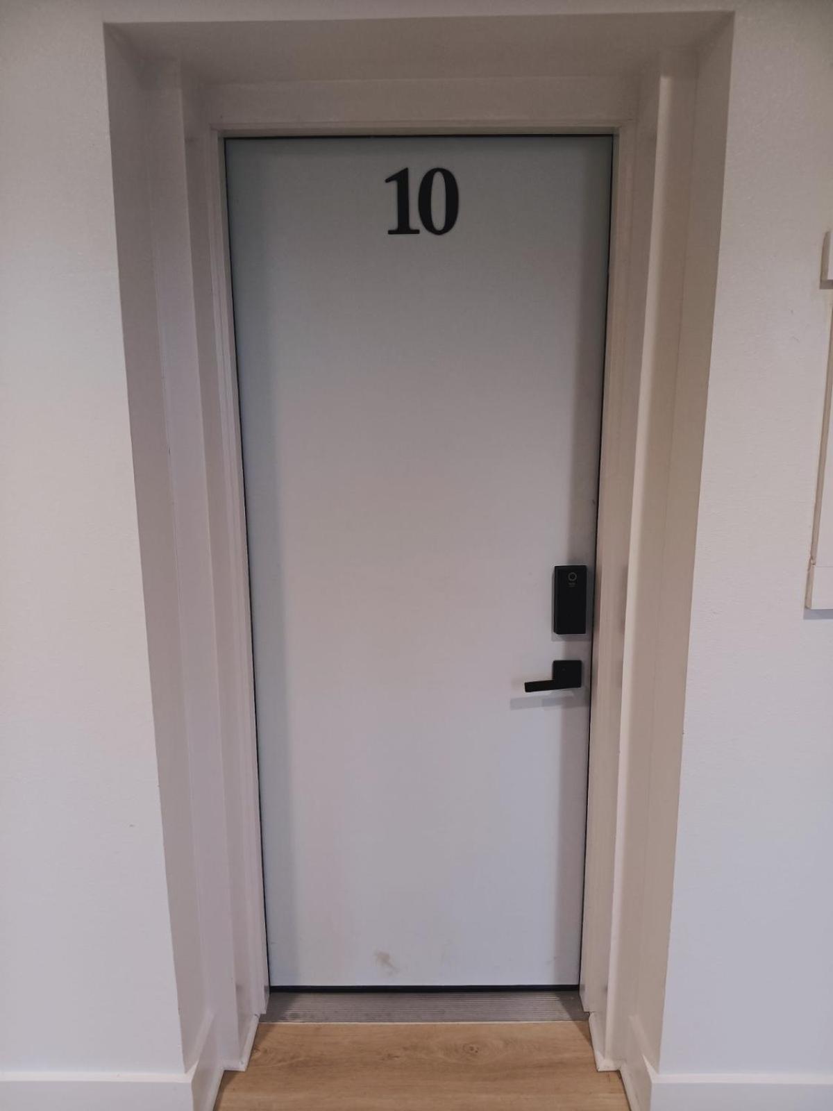 Five10 Orange Street Hotel - Хот-Спрингс Экстерьер фото